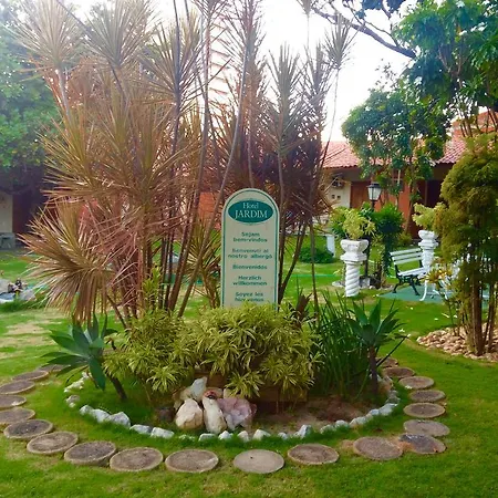 Hotel Jardim 2*
